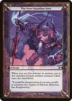 Archenemy Schemes #22★