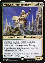 Midnight Hunt Commander #4