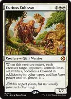 Lorwyn Eclipsed Promos #12p