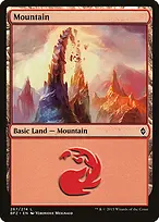 Battle for Zendikar #267a