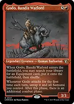 Commander Masters #537