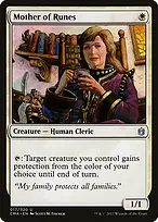 Mother of Runes from Commander Anthology