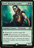 Ezuri, Renegade Leader from Commander 2014