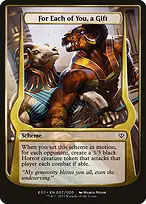 Archenemy: Nicol Bolas Schemes #7★