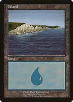 Island from European Land Program