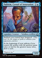 Foundations Commander #71