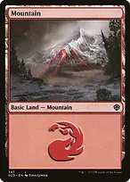 Starter Commander Decks #347