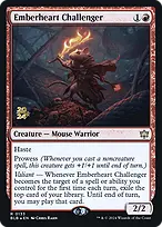 Bloomburrow Promos #133s