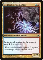 Duel Decks: Izzet vs. Golgari #3