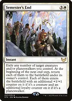 Strixhaven: School of Mages Promos #27p