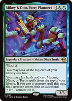 Teenage Mutant Ninja Turtles #157