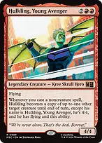 Marvel Super Heroes Commander #689