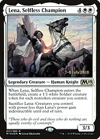 Core Set 2019 Promos #21s
