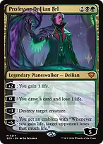 Secrets of Strixhaven Promos #214p