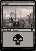 Commander Masters #793