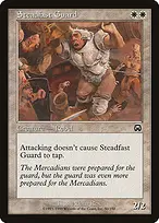 Mercadian Masques #50