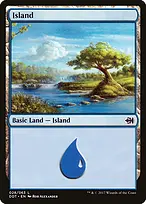 Duel Decks: Merfolk vs. Goblins #28