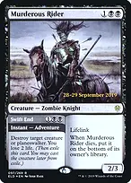Throne of Eldraine Promos #97s