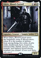 Innistrad: Crimson Vow Promos #243s