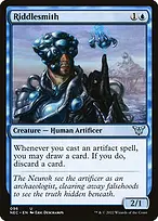 Neon Dynasty Commander #96