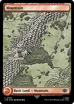 The Lord of the Rings: Tales of Middle-earth #719