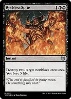 Wilds of Eldraine Commander #117