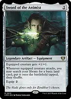 Commander Masters #413
