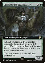 Midnight Hunt Commander #68