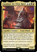 Tales of Middle-earth Commander #8