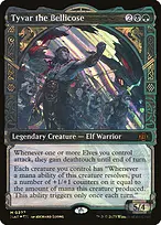 Tyvar the Bellicose from March of the Machine: The Aftermath