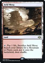 Modern Horizons 2 Promos #244s