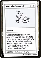 Mystery Booster Playtest Cards 2019 #15