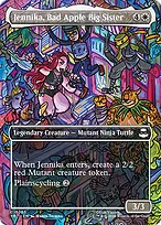 Teenage Mutant Ninja Turtles #203