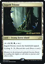 Ikoria: Lair of Behemoths Promos #259s
