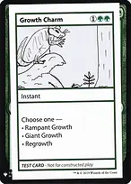Mystery Booster Playtest Cards 2019 #77