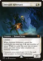 Innistrad: Midnight Hunt #329