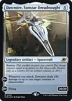 Edge of Eternities Promos #238s