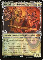 Multiverse Legends #134