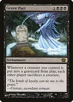 Grave Pact from Eighth Edition