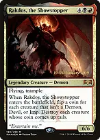 Ravnica Allegiance Promos #199s