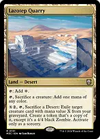 Modern Horizons 3 Commander #131
