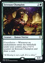 Theros Beyond Death Promos #198s