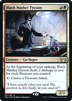 Streets of New Capenna Promos #167s