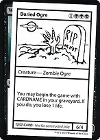 Mystery Booster Playtest Cards 2021 #36