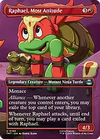 Teenage Mutant Ninja Turtles #199