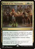 New Capenna Commander #346