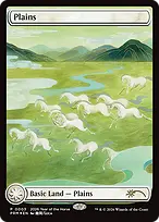 Plains from Year of the Horse 2026