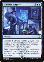 New Capenna Commander Promos #26p