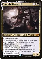 Strixhaven: School of Mages Promos #230p