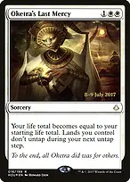 Hour of Devastation Promos #18s